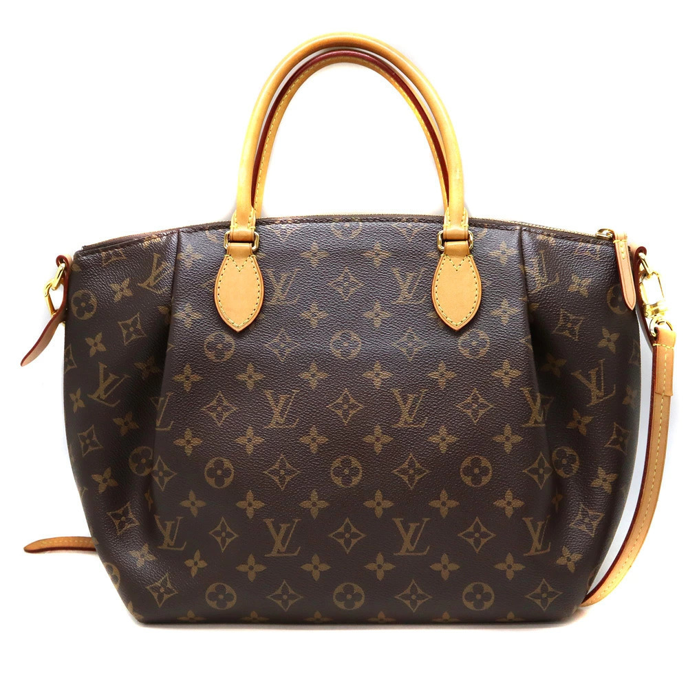 Louis Vuitton Brown Monogram bag Turenne